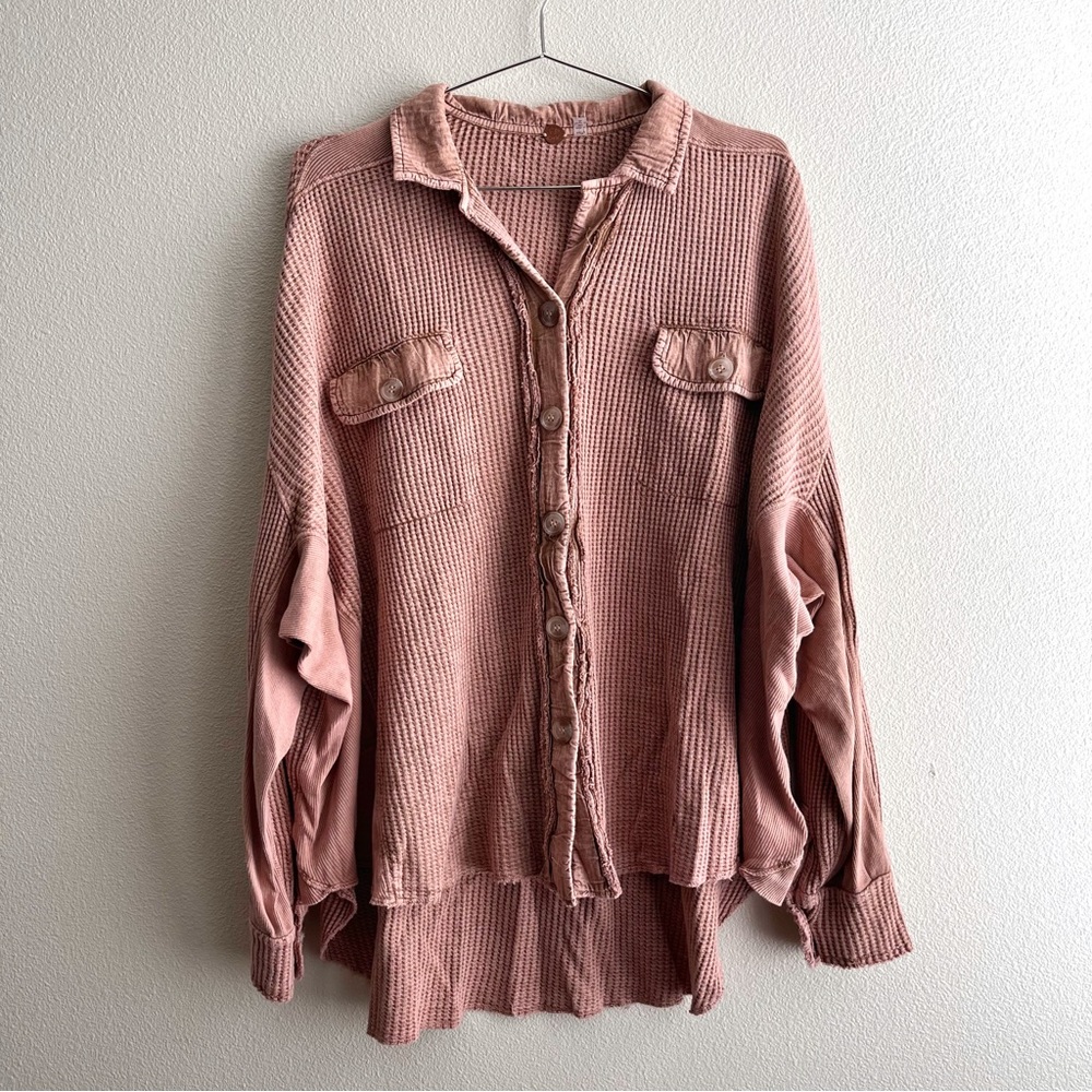 Free People One Scout Jacket Top